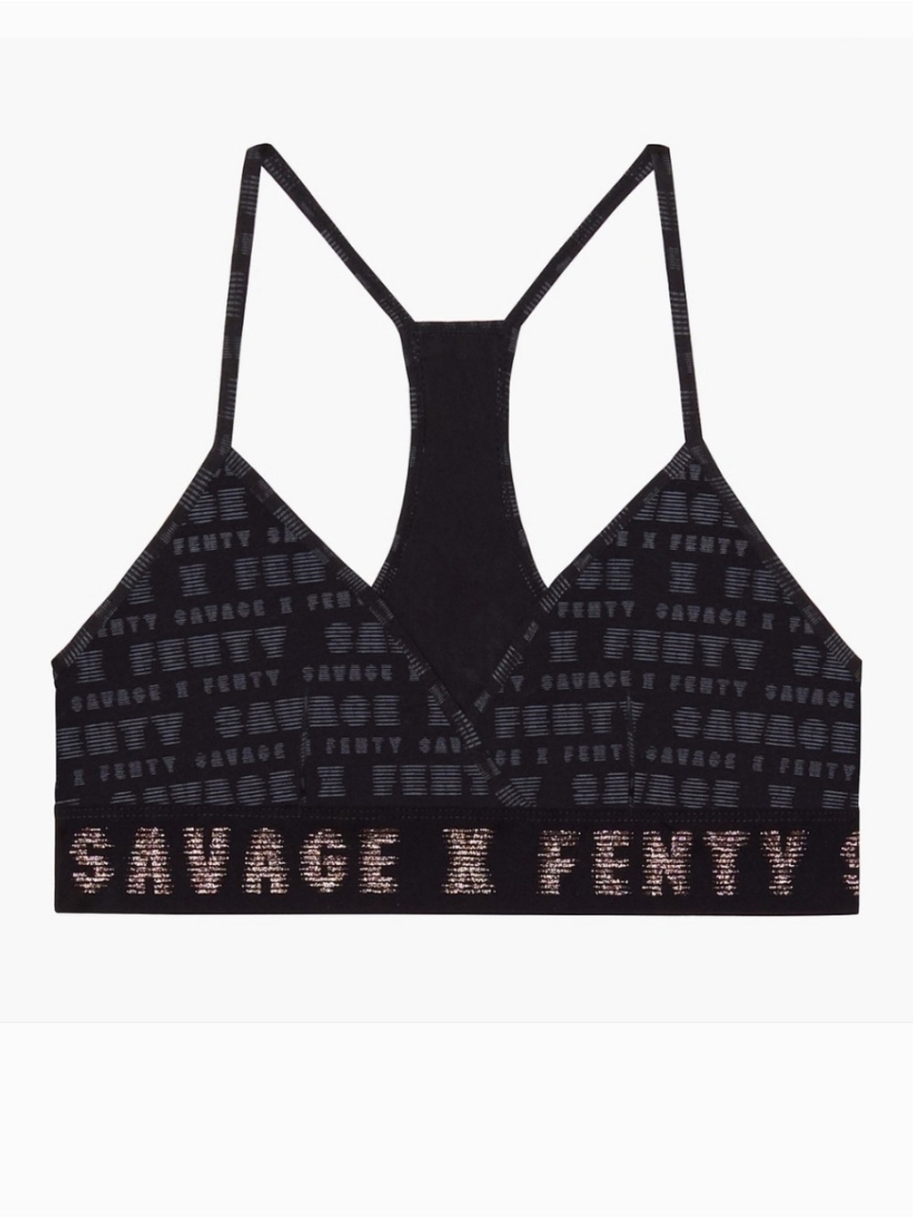 Savage X Fenty | 1X / XL | Lavender Wireless Bralette Yoga Sports Bra Lot